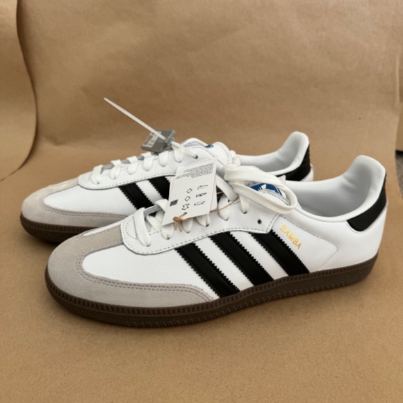 Adidas Samba OG W Sz 9.5 - Picture 2 of 6